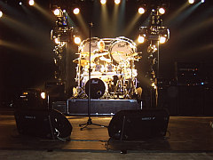 Golden Earring show photo Milsbeek March 22, 2008